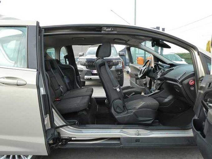 Ford B-Max 1.0 i benzine 100pk Titanium Luxe '14 118000km (33284)