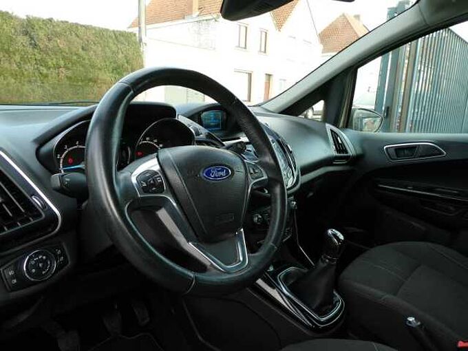 Ford B-Max 1.0 i benzine 100pk Titanium Luxe '14 118000km (33284)