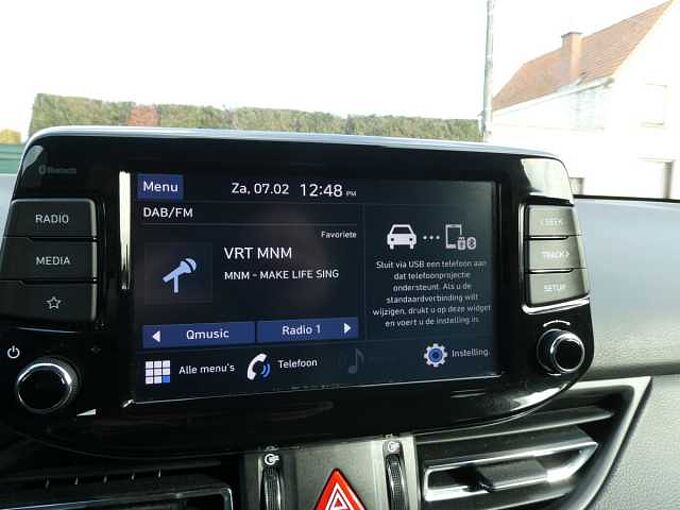 Hyundai i30 Break 1.0 i benzine 120pk Automaat Business Camera (91954)