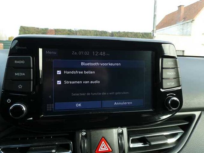 Hyundai i30 Break 1.0 i benzine 120pk Automaat Business Camera (91954)