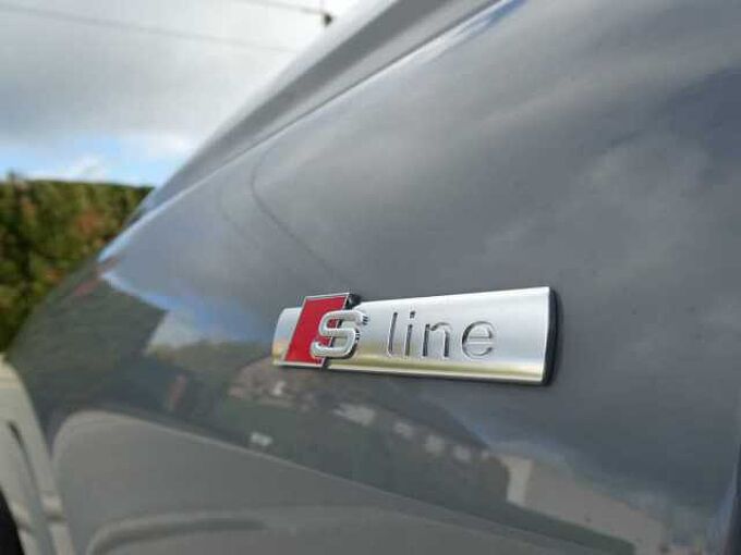 Audi Q4 Sportback E-Tron 35 170pk S-Line Luxe ACC BLIS Camera HUD Sonos '22 46000km (38462)