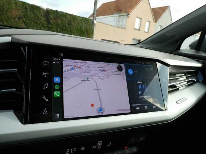 Audi Q4 Sportback E-Tron 35 170pk S-Line Luxe ACC BLIS Camera HUD Sonos '22 46000km (38462)