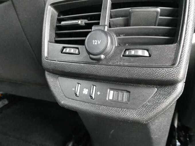 Peugeot 5008 1.2 i benzine 130pk 7pl Allure Camera ACC BLIS '24 34000km (08721)