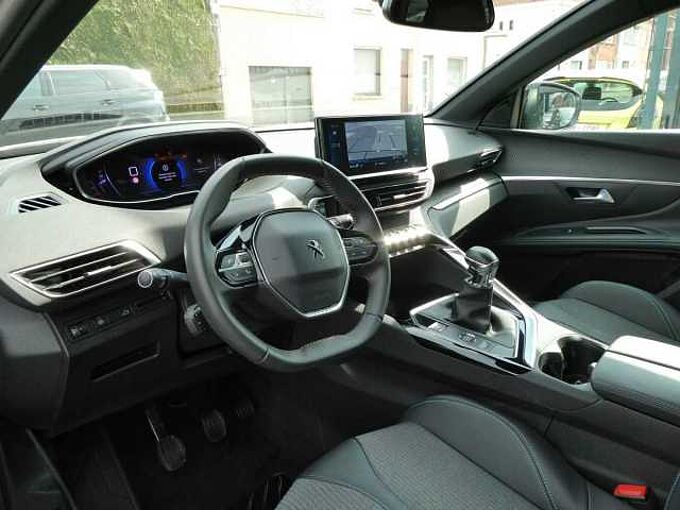 Peugeot 5008 1.2 i benzine 130pk 7pl Allure Camera ACC BLIS '24 34000km (08721)