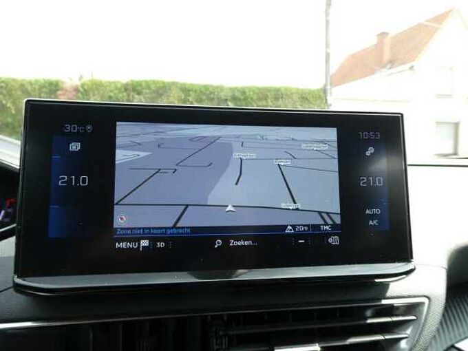 Peugeot 5008 1.2 i benzine 130pk 7pl Allure Camera ACC BLIS '24 34000km (08721)