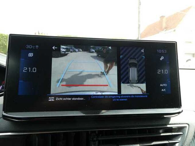 Peugeot 5008 1.2 i benzine 130pk 7pl Allure Camera ACC BLIS '24 34000km (08721)