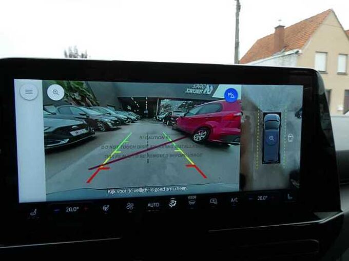 Ford Transit Custom Multi-Use 5pl SPORT automaat L1 2.0 TDCi 170pk STOCK (47949)