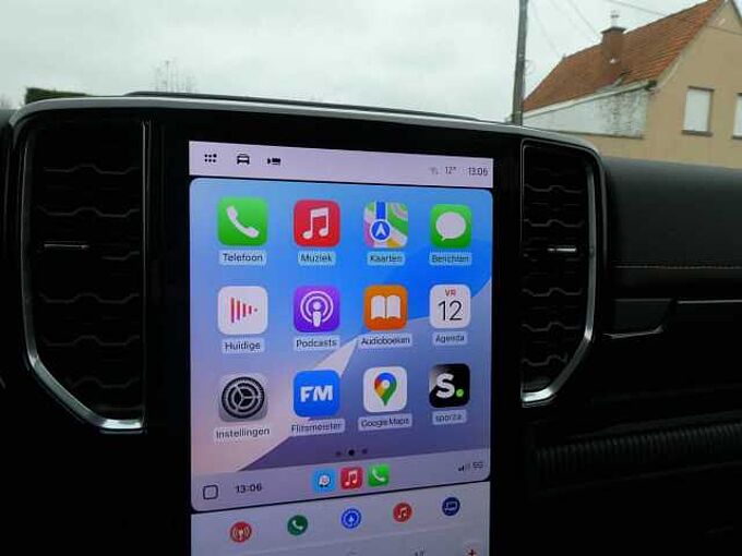 Ford Ranger 3.0 V6 240pk WILDTRAK 4x4 Rolluik Full Option Stock (06863)