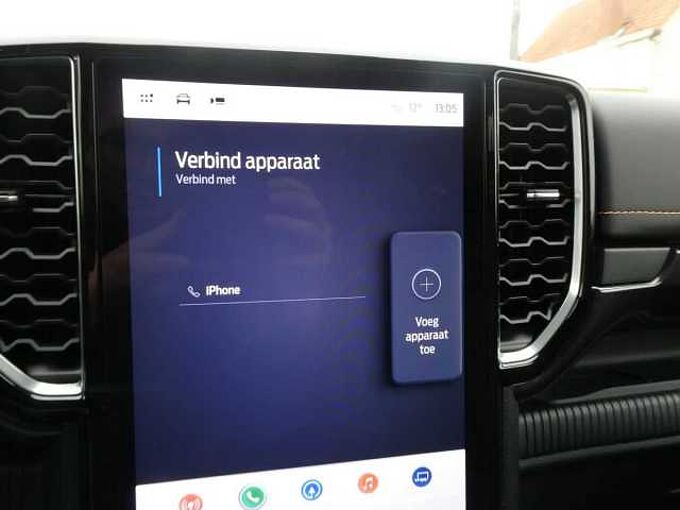 Ford Ranger 3.0 V6 240pk WILDTRAK 4x4 Rolluik Full Option Stock (06863)