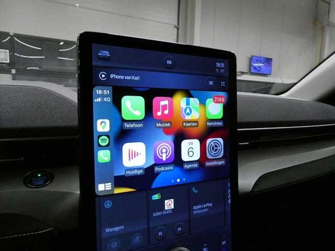 Ford Mustang MACH-E RWD 76KWh 269pk Full Option '21 23000km (31952)