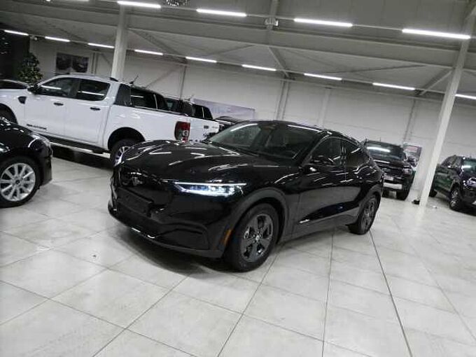 Ford Mustang MACH-E RWD 76KWh 269pk Full Option '21 23000km (31952)