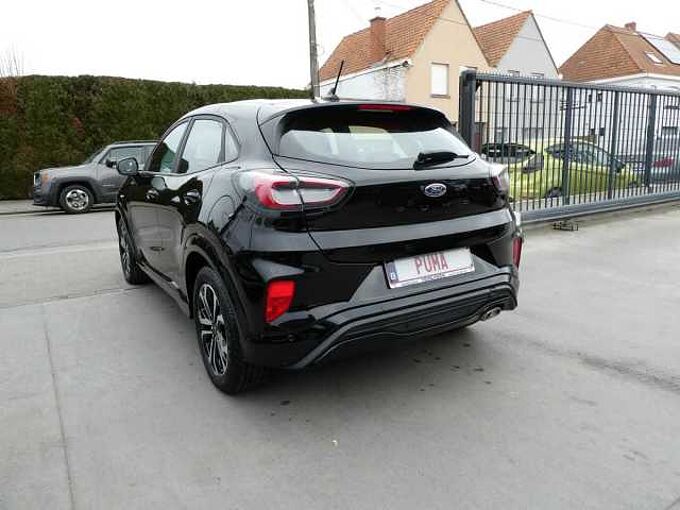 Ford Puma ST-line 1.0 i MHEV Hybride 125pk Camera '24 27000km (48555)