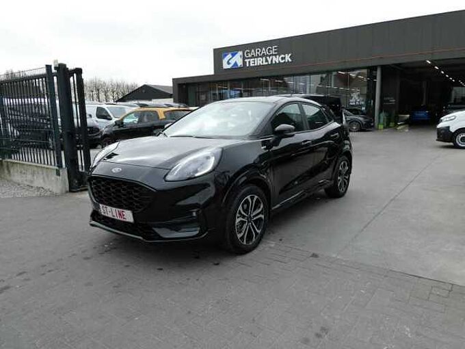 Ford Puma ST-line 1.0 i MHEV Hybride 125pk Camera '24 27000km (48555)