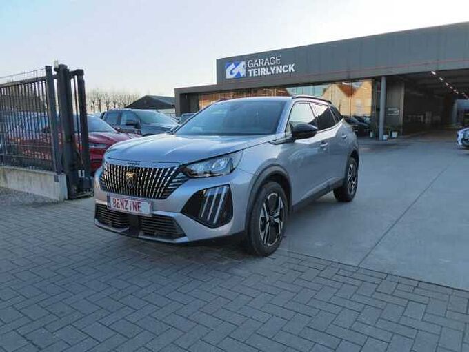 Peugeot 2008 1.2 i benzine 100pk Allure 360° Camera BLIS '24 19000km (19165)