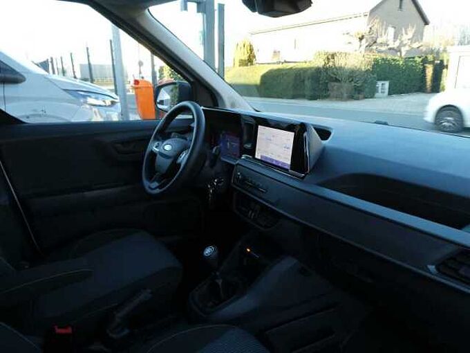 Ford Transit Courier 1.0 i ecoboost 100pk Trend BTW Camera '25 4000km (09173)