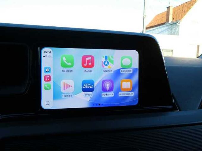 Ford Transit Courier 1.0 i ecoboost 100pk Trend BTW Camera '25 4000km (09173)