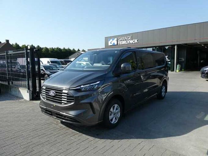 Ford Transit Custom L2 Multi-Use 5pl 320L 2.0 TDCi 136pk Limited Luxe STOCK