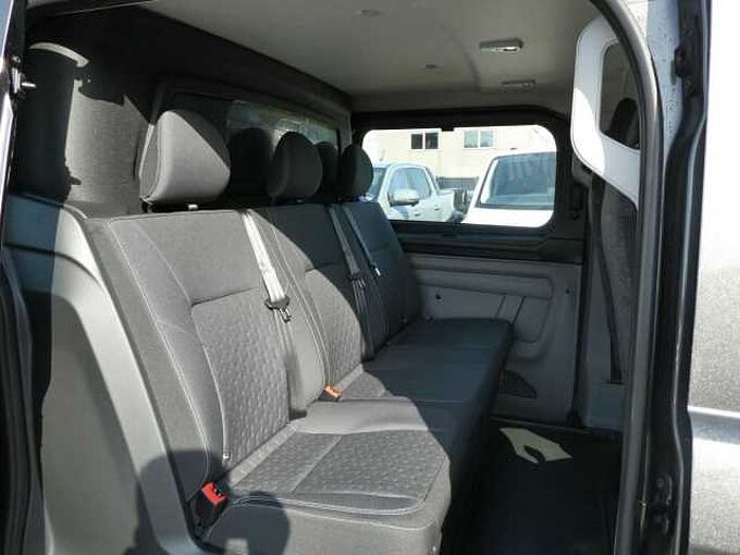 Ford Transit Custom L2 Multi-Use 5pl 320L 2.0 TDCi 136pk Limited Luxe STOCK