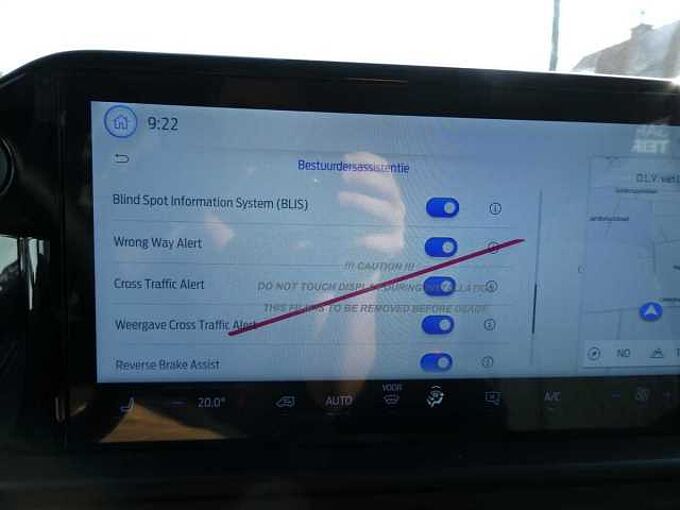 Ford Transit Custom L2 Multi-Use 5pl 320L 2.0 TDCi 136pk Limited Luxe STOCK