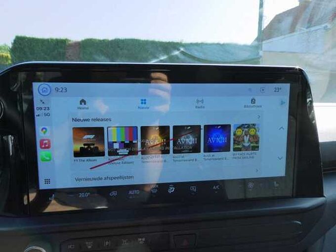 Ford Transit Custom L2 Multi-Use 5pl 320L 2.0 TDCi 136pk Limited Luxe STOCK