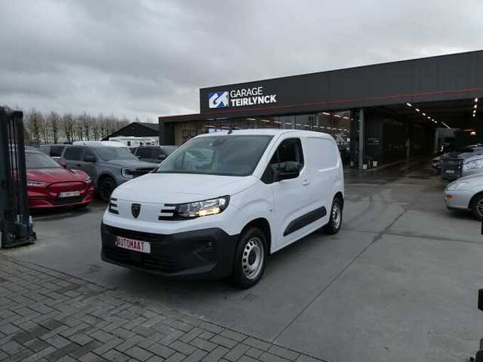 Peugeot Partner L2 1.5 HDi 130pk Automaat 3pl Business Luxe Camera Trekhaak (50040)