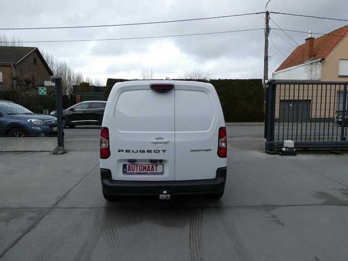 Peugeot Partner L2 1.5 HDi 130pk Automaat 3pl Business Luxe Camera Trekhaak (50040)