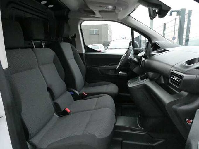 Peugeot Partner L2 1.5 HDi 130pk Automaat 3pl Business Luxe Camera Trekhaak (50040)