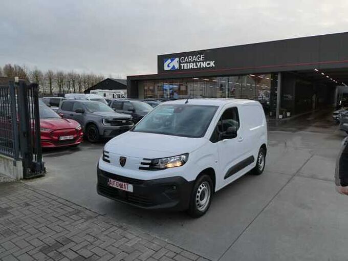 Peugeot Partner L2 1.5 HDi 130pk Automaat 3pl Business Luxe Camera Trekhaak (50040)