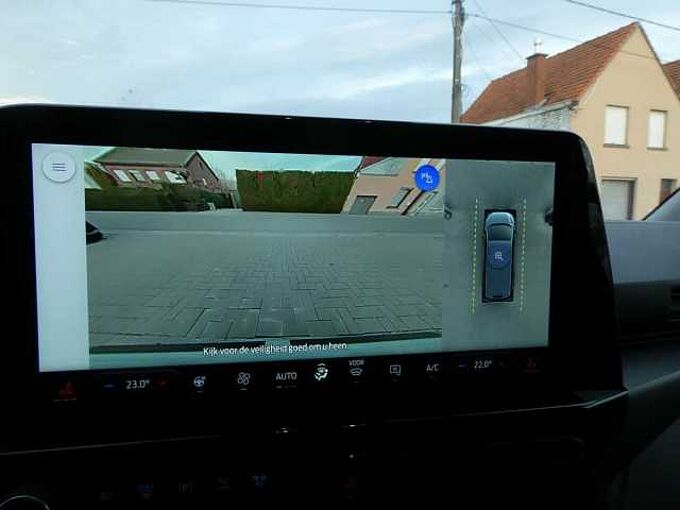 Ford Transit Custom L1 Multi-Use SPORT Raptor 5pl 2.5 i PHEV 233pk Automaat (84801)