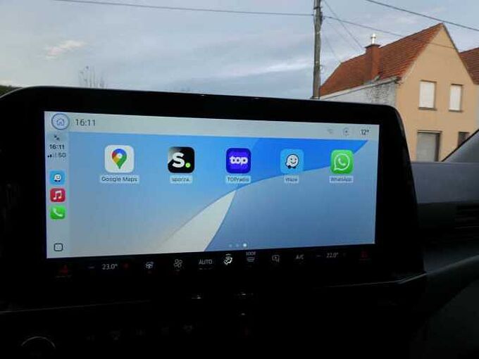 Ford Transit Custom L1 Multi-Use SPORT Raptor 5pl 2.5 i PHEV 233pk Automaat (84801)