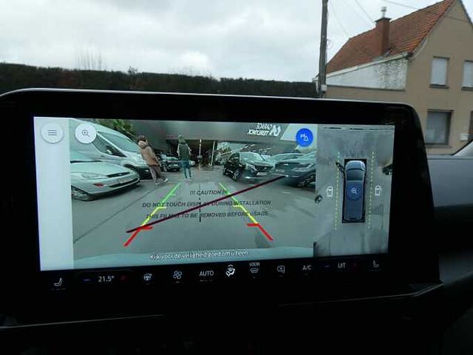 Ford Transit Custom L1 Multi-Use SPORT Raptor 5pl 2.5 i PHEV 233pk Automaat (84801)