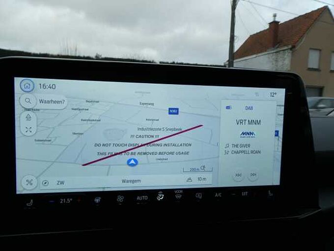 Ford Transit Custom L1 Multi-Use SPORT Raptor 5pl 2.5 i PHEV 233pk Automaat (84801)