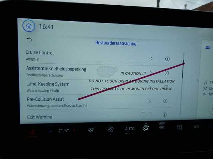 Ford Transit Custom L1 Multi-Use SPORT Raptor 5pl 2.5 i PHEV 233pk Automaat (84801)