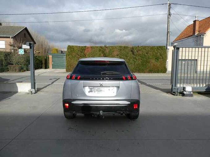 Peugeot 2008 1.2 i 100pk Business Trekhaak '21 53000km (96265)