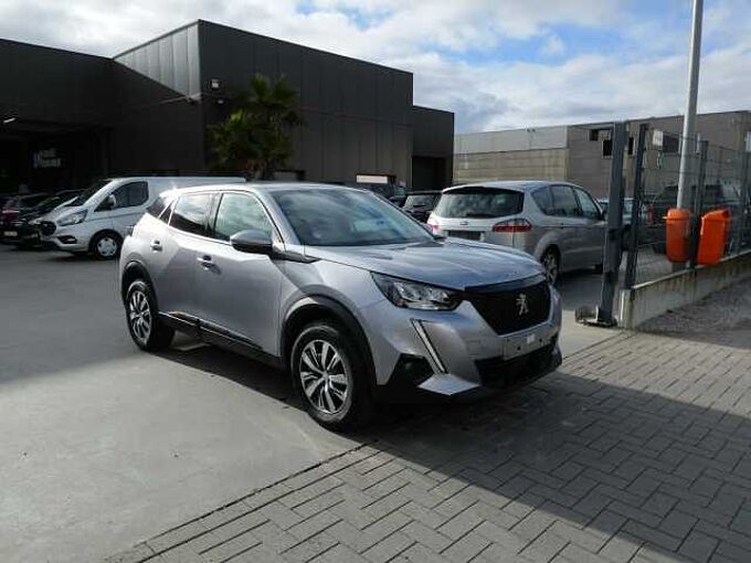 Peugeot 2008 1.2 i 100pk Business Trekhaak '21 53000km (96265)