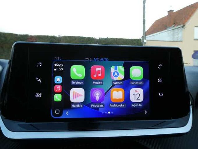 Peugeot 2008 1.2 i 100pk Business Trekhaak '21 53000km (96265)