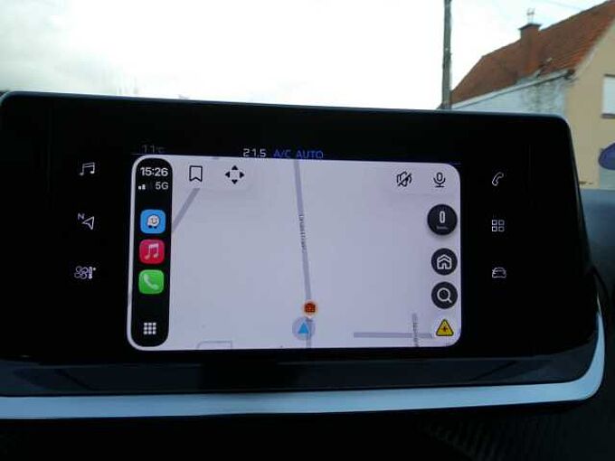 Peugeot 2008 1.2 i 100pk Business Trekhaak '21 53000km (96265)