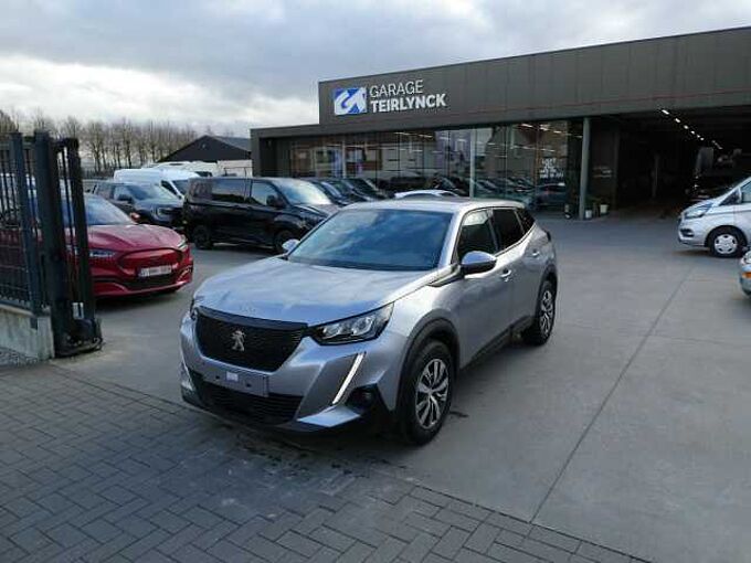 Peugeot 2008 1.2 i 100pk Business Trekhaak '21 53000km (96265)