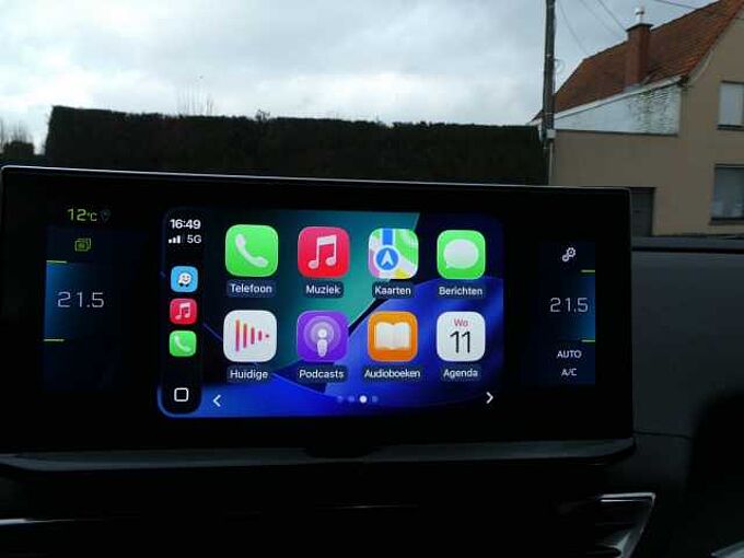 Peugeot 3008 1.6 i PHEV 225pk Allure Camera ACC BLIS '23 38000km (78900)