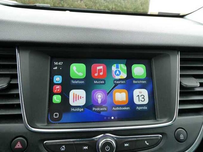 Opel Crossland 1.2 i benzine 110pk Sport Business '24 58000km (57613)