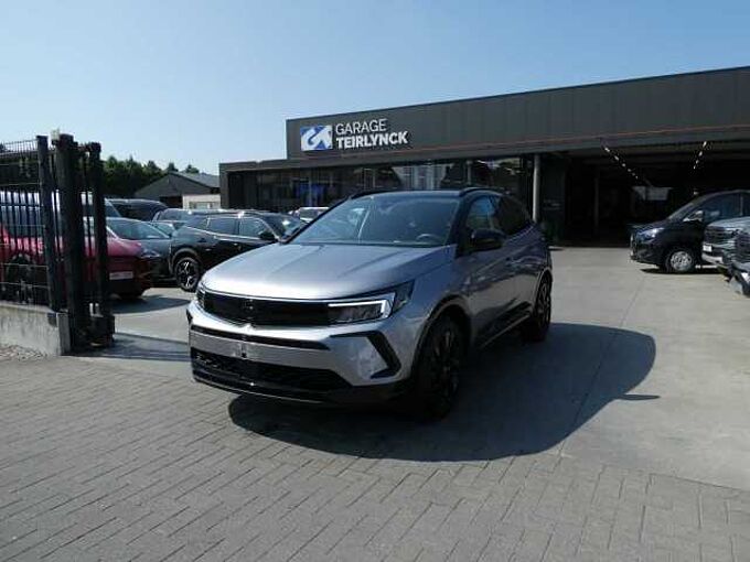Opel Grandland 1.2 i benzine 130pk GS-Line Camera '23 30000km (29917)
