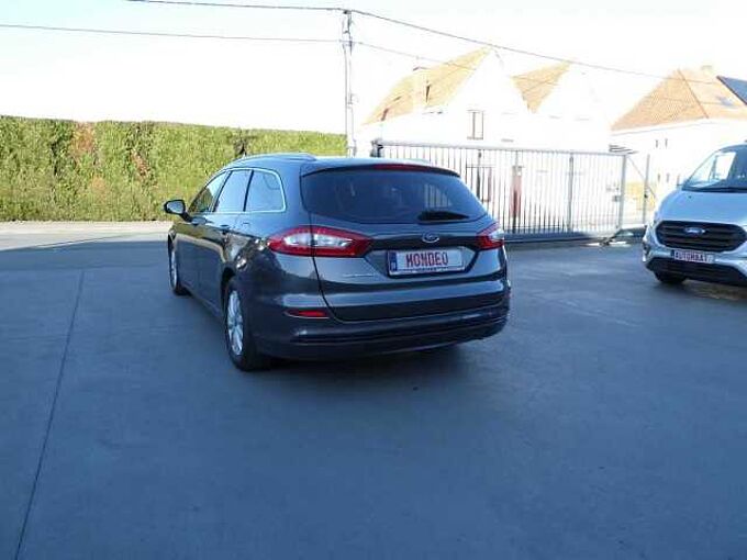Ford Mondeo Break 1.6 TDCi 115pk Titanium Open Dak Leder '16 144000km (81848)