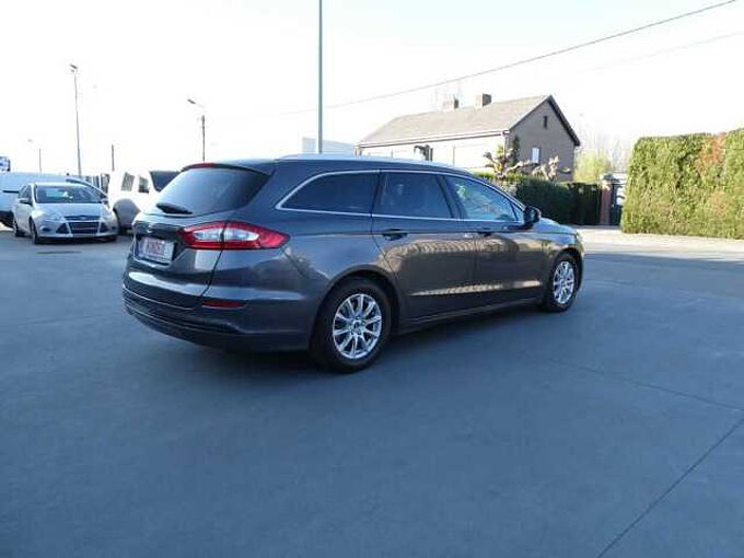 Ford Mondeo Break 1.6 TDCi 115pk Titanium Open Dak Leder '16 144000km (81848)