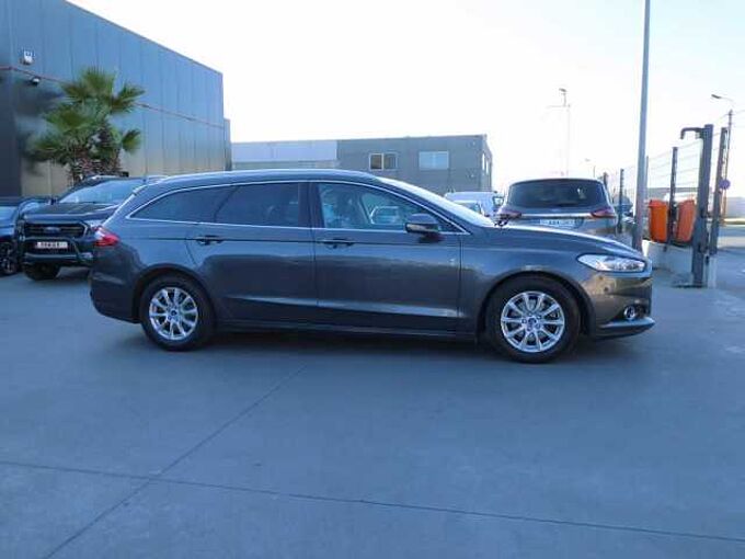 Ford Mondeo Break 1.6 TDCi 115pk Titanium Open Dak Leder '16 144000km (81848)