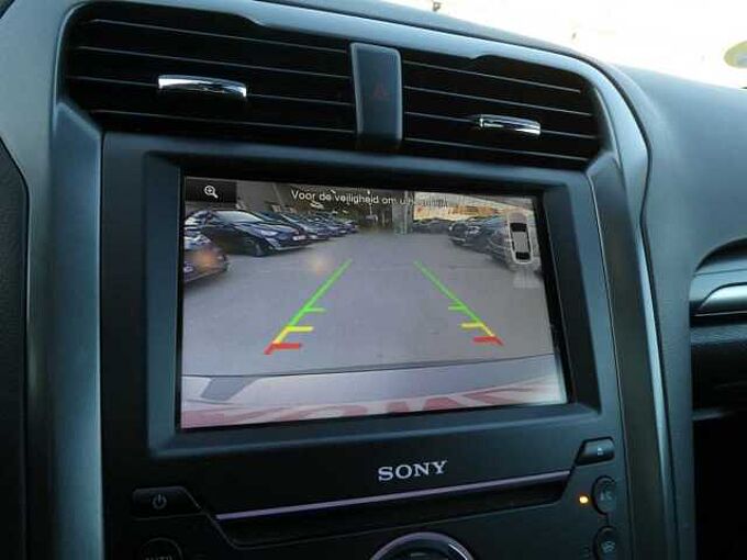 Ford Mondeo Break 1.6 TDCi 115pk Titanium Open Dak Leder '16 144000km (81848)