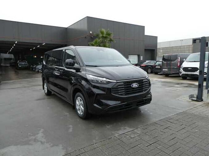 Ford Transit Custom L2 Multi-Use 6pl 2.0 TDCi 170pk Automaat Limited Luxe STOCK (89598)