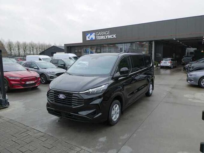 Ford Transit Custom L2 Multi-Use 6pl 2.0 TDCi 170pk Automaat Limited Luxe STOCK (89598)