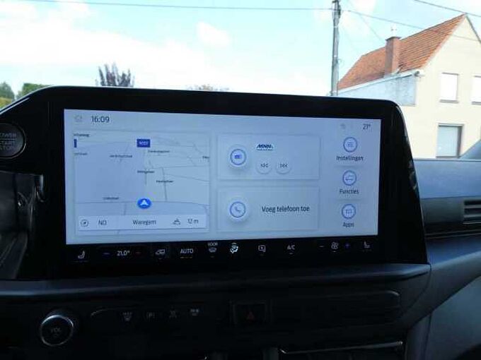 Ford Transit Custom 320L L2 2.0 TDCi 136pk 3pl Limited Luxe Trekhaak STOCK (86591)