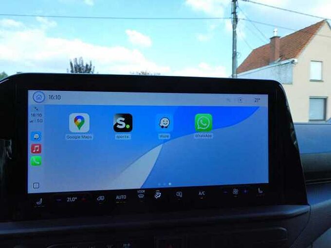 Ford Transit Custom 320L L2 2.0 TDCi 136pk 3pl Limited Luxe Trekhaak STOCK (86591)