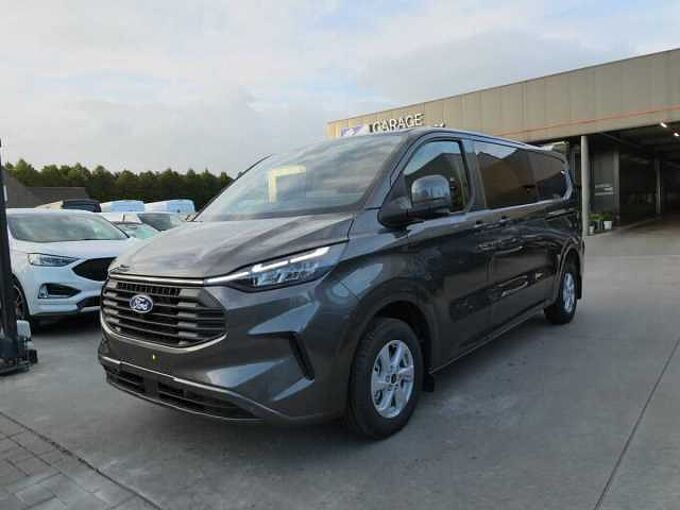 Ford Transit Custom L2 Multi-Use 5pl 320L 2.0 TDCi 136pk Limited Luxe STOCK